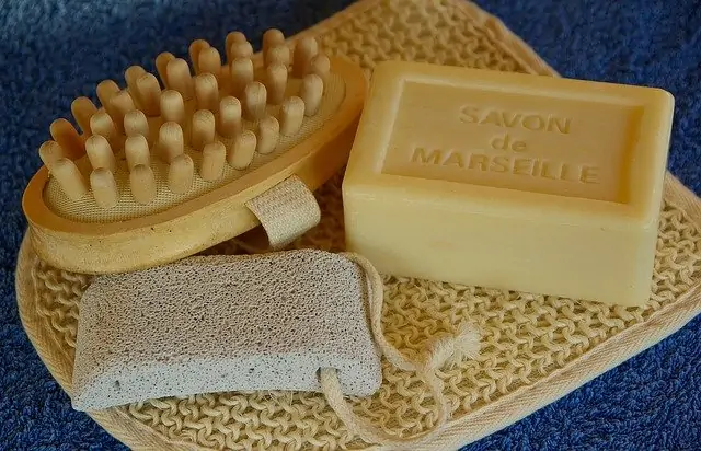 Savon de Marseille pour la toilette